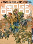 Judge Dredd Megazine Vol 1 385
