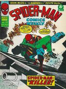 Spider-Man Comics Weekly Vol 1 118