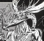 Thoth senior.jpg (507 KB) Thoth, Nemesis' father, in Secret Life of the Blitzspear by Kevin O'Neill