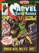 Marvel Super-Heroes Monthly Vol 1 393
