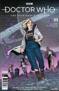 Doctor Who: The Thirteenth Doctor Vol 1 3