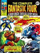 Complete Fantastic Four Vol 1 6