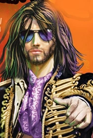 Monty (Death Sentence) | Albion British Comics Database Wiki | Fandom