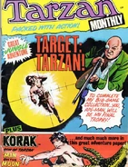 Tarzan Monthly