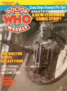 Doctor Who Weekly Vol 1 23