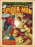 The Spectacular Spider-Man Weekly Vol 1 336