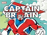 Captain Britain Omnibus Vol 2 1