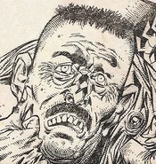 Sir Evric in 2000 AD prog 345, by Kevin O'Neill