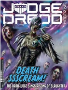 Judge Dredd Megazine Vol 1 453