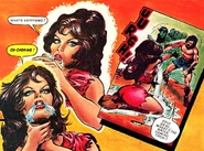 From Starlord #6, by Peña