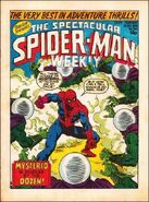 The Spectacular Spider-Man Weekly Vol 1 354