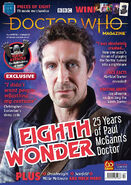 Doctor Who Magazine Vol 1 564