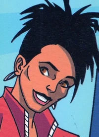 Martha Jones