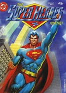 The Super Heroes Monthly Vol 1 5