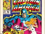 Captain America (Marvel UK Weekly) Vol 1 20