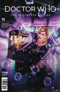 Doctor Who: The Thirteenth Doctor Vol 1 11