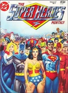 The Super Heroes Monthly Vol 2 1