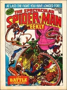 The Spectacular Spider-Man Weekly Vol 1 368