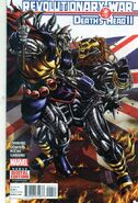 Revolutionary War: Death's Head II Vol 1 1
