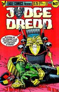 Judge Dredd (Eagle Comics) Vol 1 27