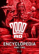 2000 AD Encyclopedia Vol 1 2