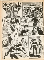 Arthur Ranson's Look-In art