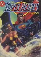 The Super Heroes Monthly Vol 1 9