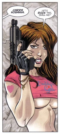 Carrie Hosanna