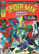 Spider-Man Comics Weekly Vol 1 93