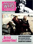 Doctor Who Magazine Vol 1 116