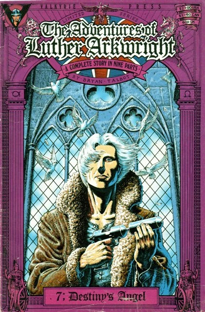 ブライアン・タルボット二冊 Luther Arkwrightシリーズ Amazon | Luther Arkwright | Talbot, Bryan, Talbot, Bryan
