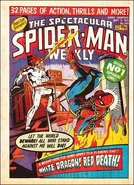 The Spectacular Spider-Man Weekly Vol 1 340