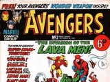 Avengers (Marvel UK) Vol 1 2