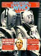 Doctor Who Monthly Vol 1 83