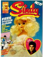 Sindy (Marvel UK)