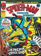 Spider-Man Comics Weekly Vol 1 106