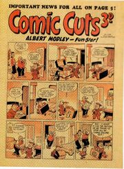 Comic Cuts