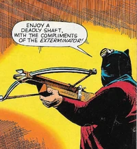 The Exterminator (Spider foe)