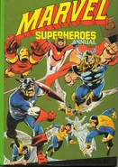Marvel Super-Heroes Annual 1980