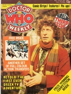 Doctor Who Weekly Vol 1 3