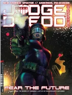 Judge Dredd Megazine Vol 1 455