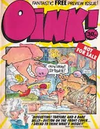 Oink! Giveaway Preview Comic Vol 1 1