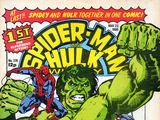 Spider-Man and Hulk Weekly Vol 1 376