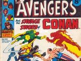 Avengers (Marvel UK) Vol 1 109