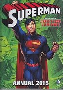 Superman Annual (Titan) Vol 1 2