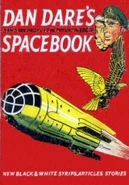 Dan Dare's Spacebook 1953