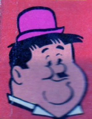 Laurel & Hardy | Albion British Comics Database Wiki | Fandom