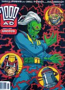 2000 AD Winter Special