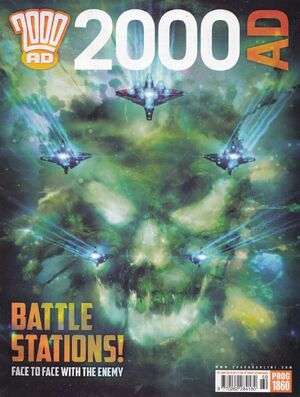 2000 AD prog 1860 cover