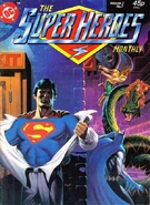 The Super Heroes Monthly Vol 2 7